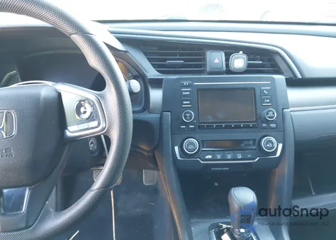 2020 Honda Civic Lx from USA, damaged, VIN 2HGFC2F68LH540805